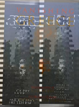 Vanishing Greece Vanishing Greece