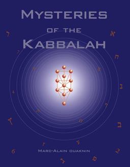 Mysteries of the Kabbalah  9780789206541 Front Cover