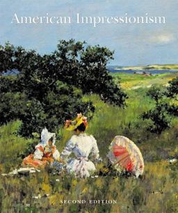 American Impressionism 2nd 9780789207371 Front Cover