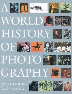 World History of Photography 4th 9780789209375 Front Cover