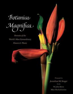 Botanica Magnifica Portraits of the World's Most Extraordinary Flowers and Plants  9780789210333 Front Cover