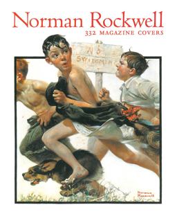 Norman Rockwell: 332 Magazine Covers  9780789211446 Front Cover