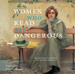 Women Who Read Are Dangerous  9780789212566 Front Cover