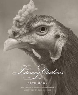 Literary Chickens  9780789213099 Front Cover
