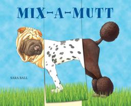 Mix-A-Mutt  9780789213105 Front Cover