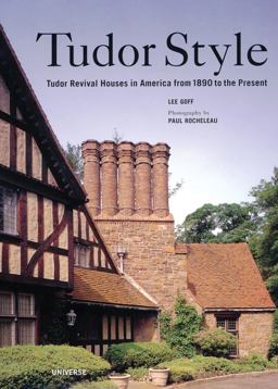 Tudor Style  9780789307934 Front Cover
