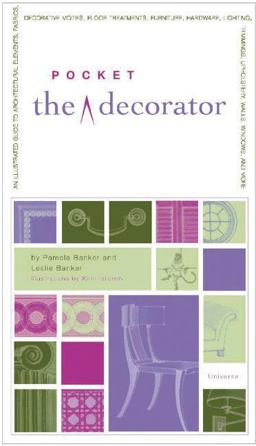 Pocket Decorator  9780789310576 Front Cover