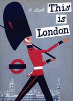 This Is London  9780789310620 Front Cover