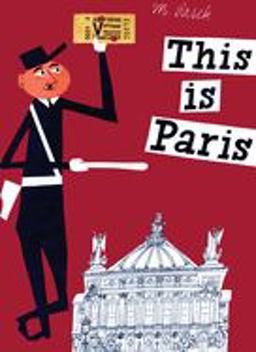 This Is Paris  9780789310637 Front Cover