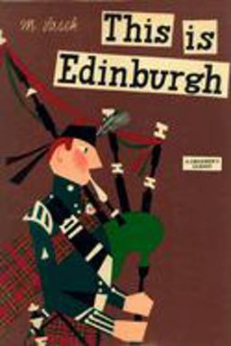 This Is Edinburgh  9780789313874 Front Cover