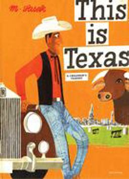 This Is Texas  9780789313898 Front Cover