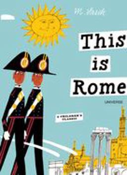 This Is Rome  9780789315496 Front Cover