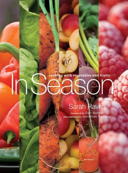 In Season Cooking with Vegetables and Fruits  9780789318114 Front Cover