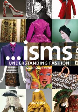 Isms Understanding Fashion  9780789318268 Front Cover