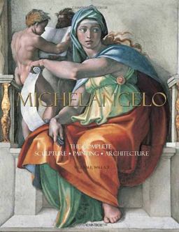 Michelangelo Complete Sculpture  9780789318879 Front Cover