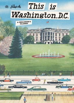 This Is Washington Dc  9780789322326 Front Cover