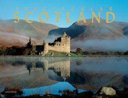 Spectacular Scotland  9780789324795 Front Cover