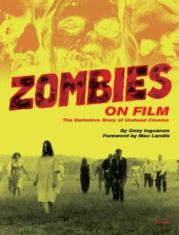 Zombies on Film  9780789327390 Front Cover
