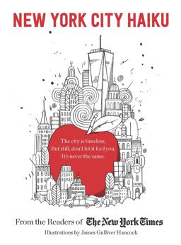New York City Haiku  9780789331205 Front Cover