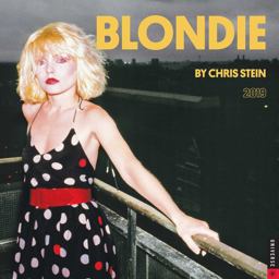 Blondie 2019 Wall Calendar