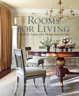 Rooms for Living A Style for Today with Things from the Past  9780789335722 Front Cover