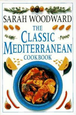 Classic Mediterranean Cookbook  9780789401427 Front Cover