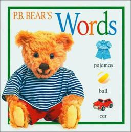 P. B. Bear's Words