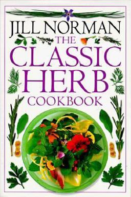 Classic Herb Cookbook  9780789414465 Front Cover
