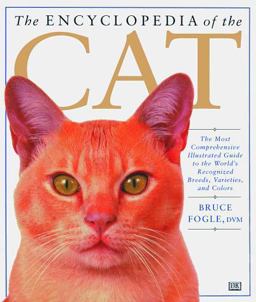 Encyclopedia of the Cat  9780789419705 Front Cover