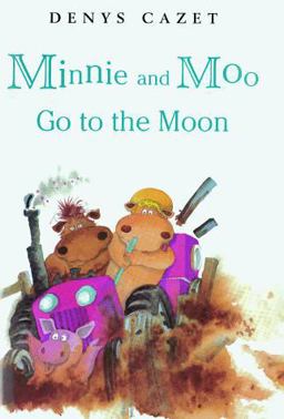 Minnie and Moo Go to the Moon