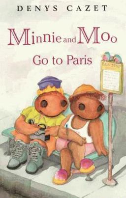 Minnie and Moo Go to Paris