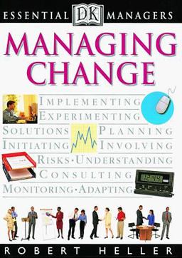 Essential Managers Managing Change