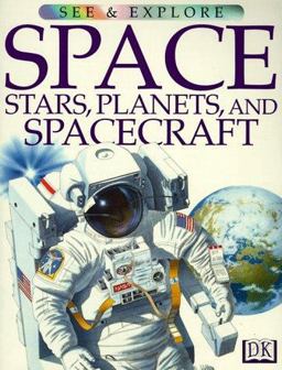 Space, Stars, Planets, and Spacecraft