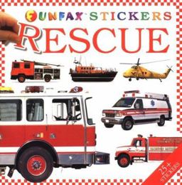 Fire Trucks and Rescue Vehicles