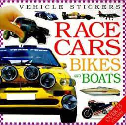 Race Cars, Bikes and Boats