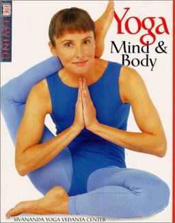 Yoga Mind and Body  9780789433015 Front Cover