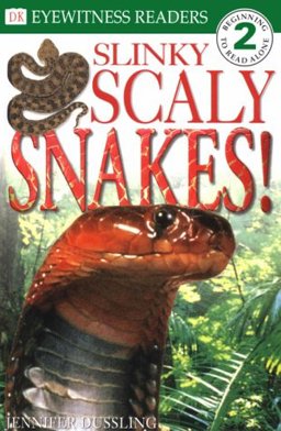 Slinky, Scaly Snakes!