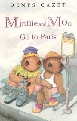 Minnie and Moo Go to Paris