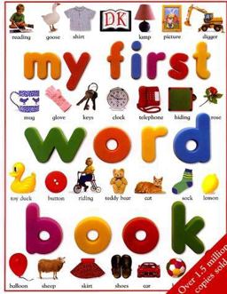 My First Word Book