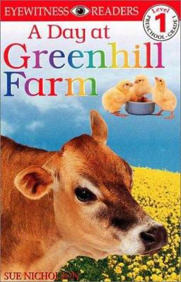 A Day at Greenhill Farm