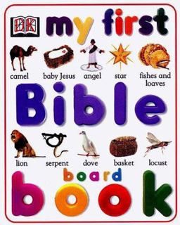My First Bible Board Book
