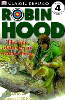 DK Readers L4: Classic Readers: Robin Hood