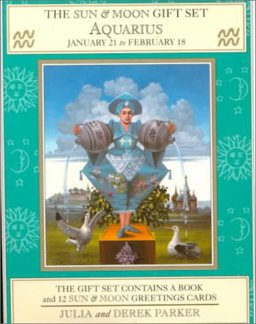 Aquarius Gift Set