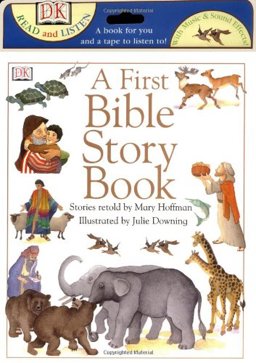 A First Bible Story Book