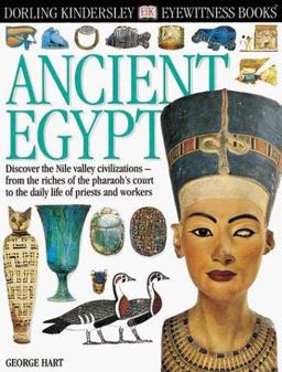 Ancient Egypt  9780789457844 Front Cover