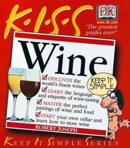 Wine  9780789459817 Front Cover
