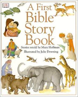 A First Bible Story Book