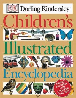 Children's Illustrated Encyclopedia
