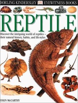 DK Eyewitness Books - Reptile