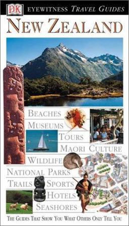 Eyewitness Travel Guide - New Zealand